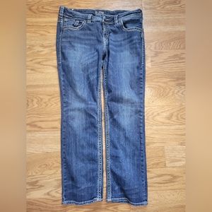 Sz16/L30 Suki Straight